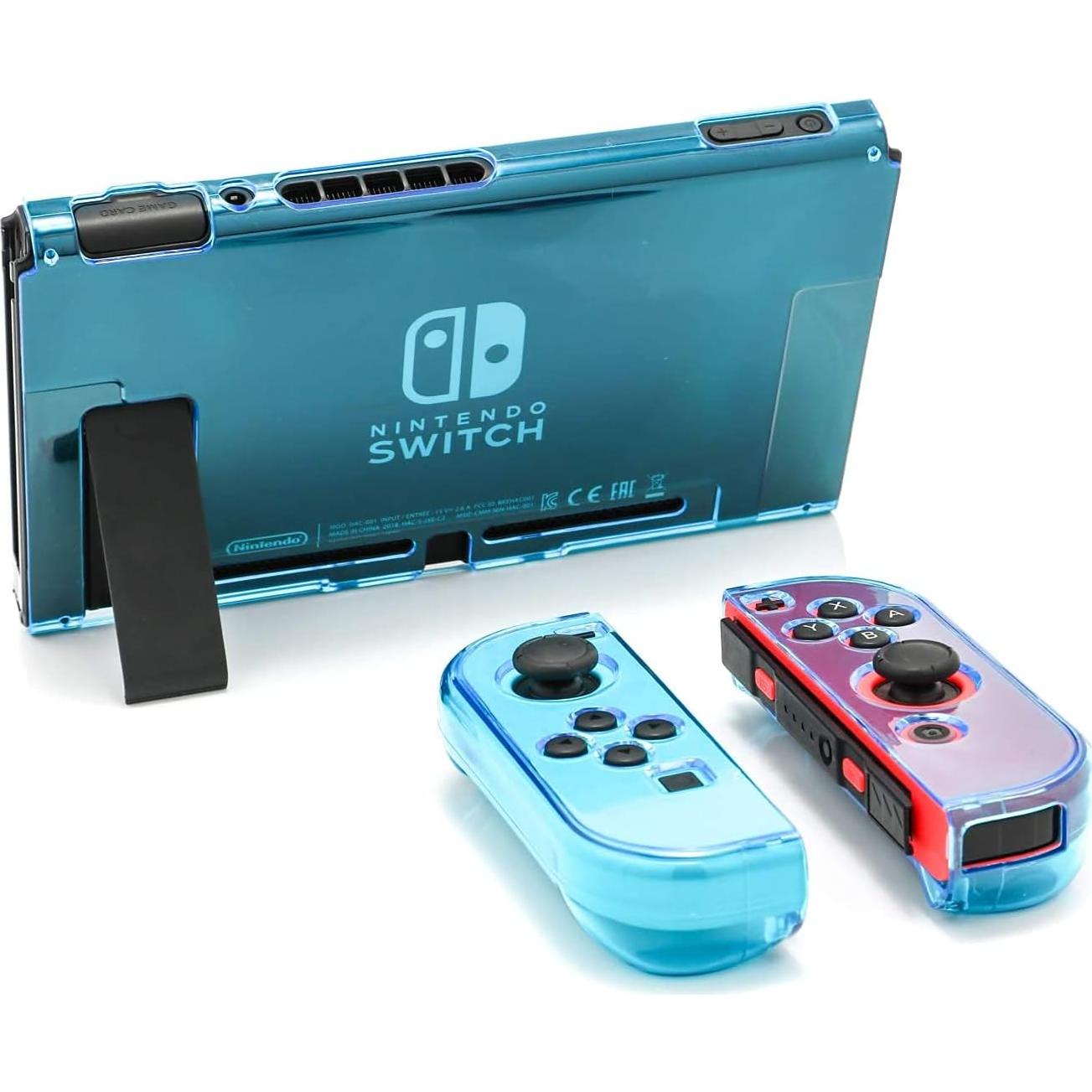 Funda Protectora FunDirect para Nintendo Switch - Azul