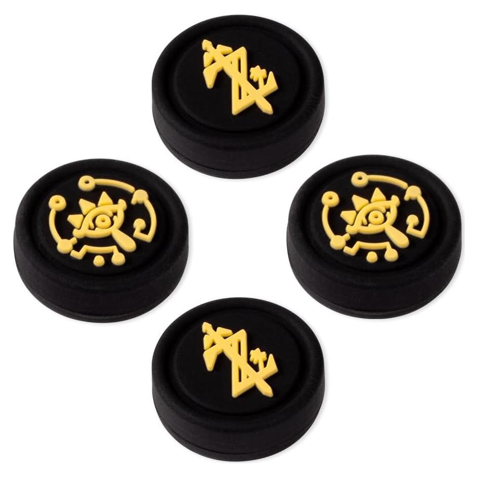 Tapas de Joystick PERFECTSIGHT para Nintendo Switch Lite/OLED