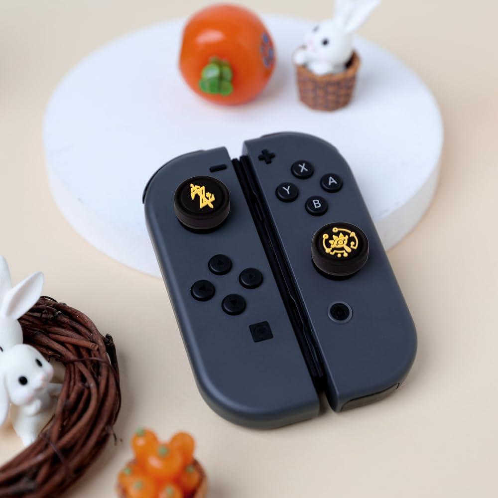 Tapas de Joystick PERFECTSIGHT para Nintendo Switch Lite/OLED