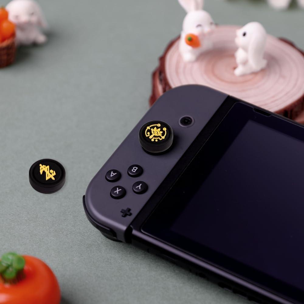 Tapas de Joystick PERFECTSIGHT para Nintendo Switch Lite/OLED