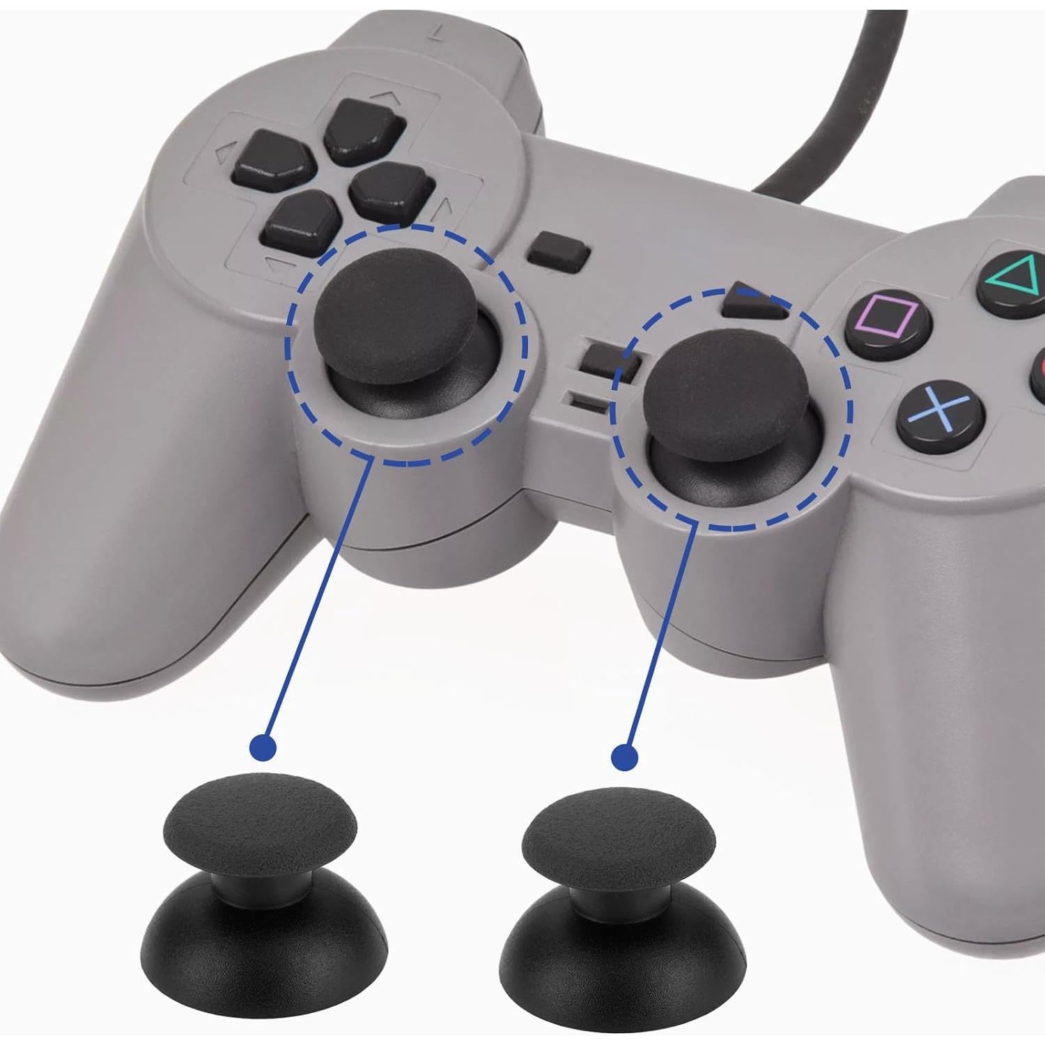 Tapa de Joystick 10pcs El Señor de las Herramientas PS1 PS2