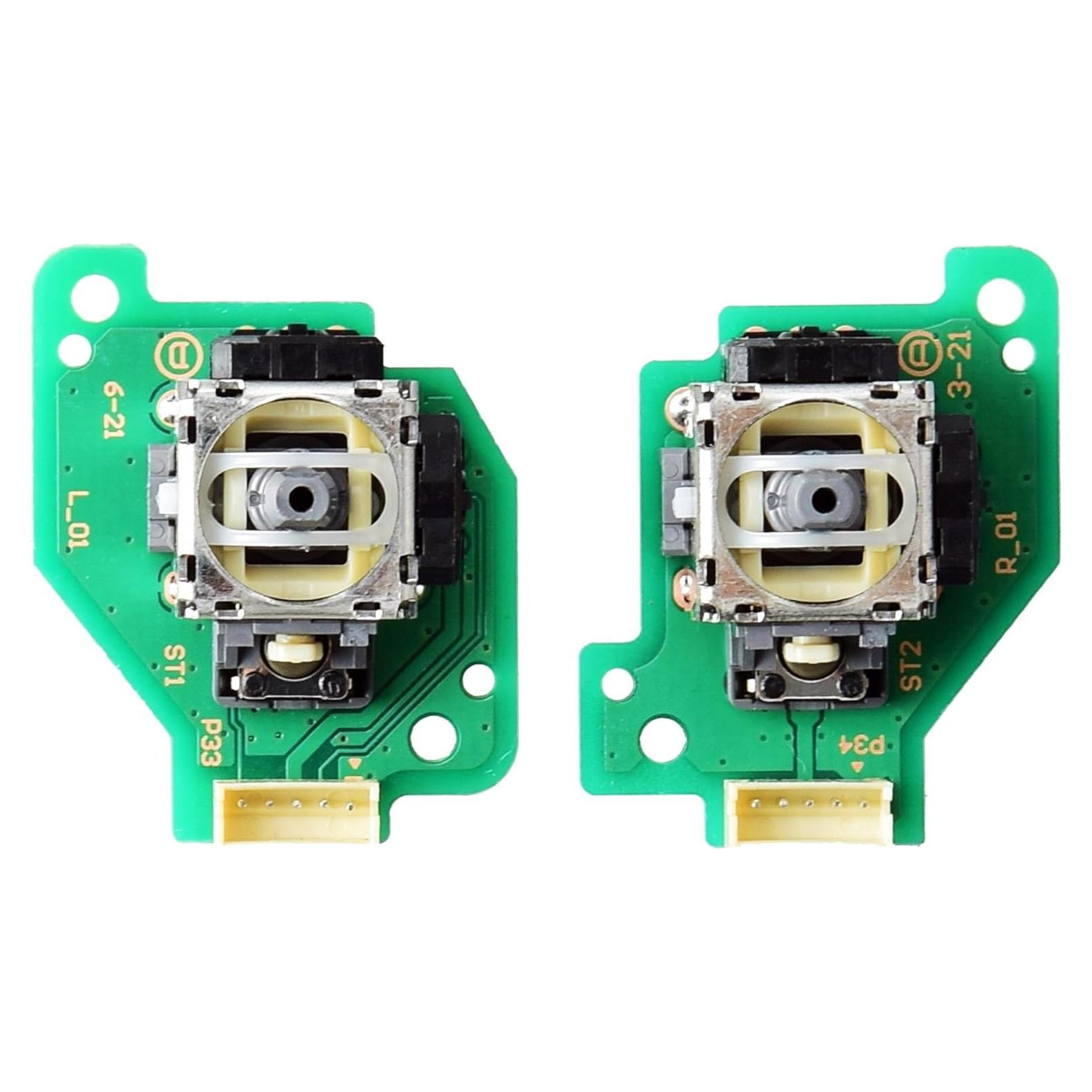 Palanca Analógica Gam3Gear para GamePad Wii U Izquierda/Derecha