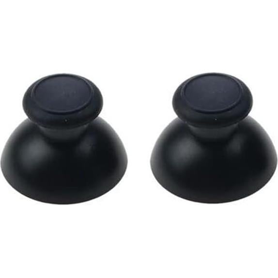 Tapa Joystick Analógico Tekmihat para Wii U Pro - Negro