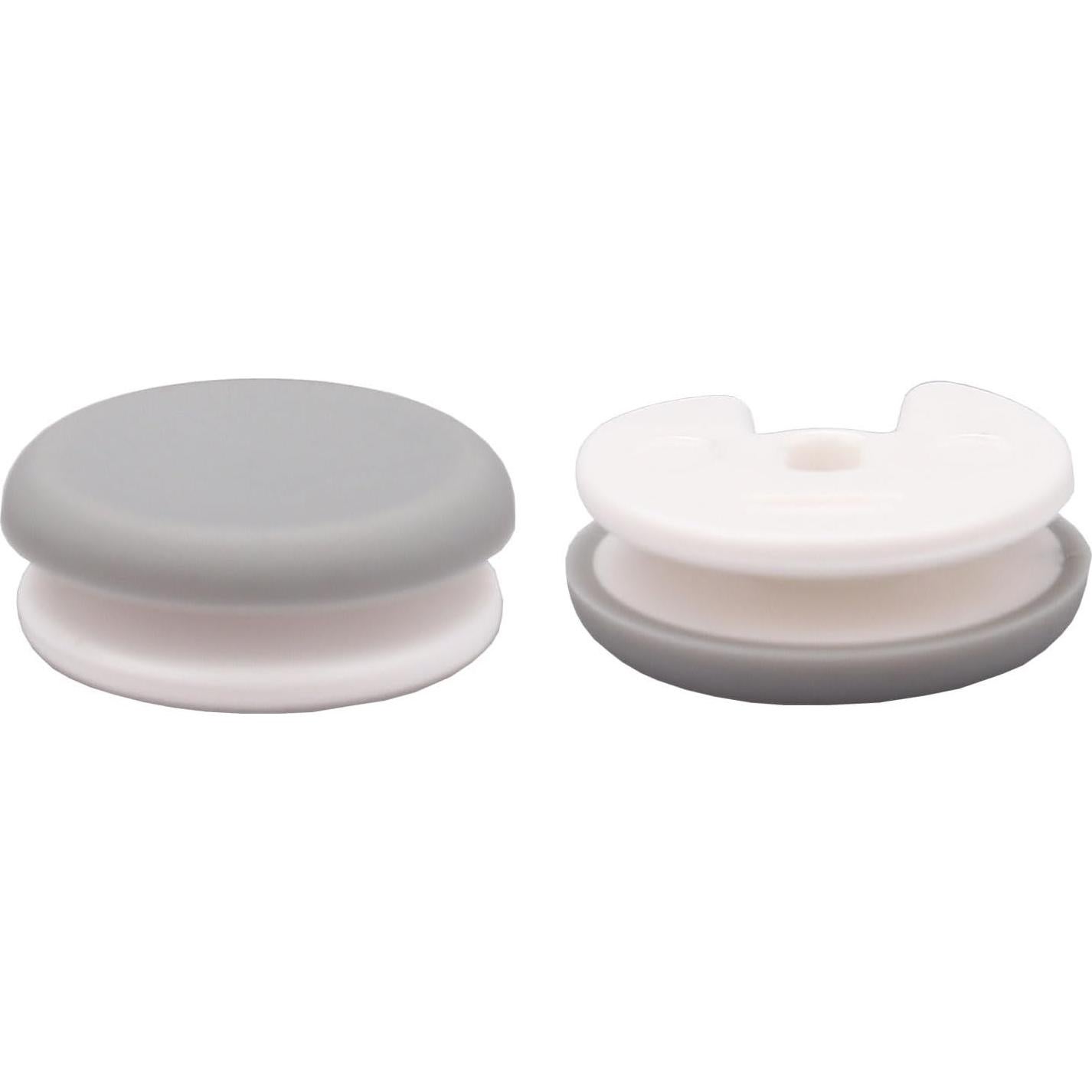 Tapa de Palanca Analógica Ikpek para Nintendo 3DS - Gris