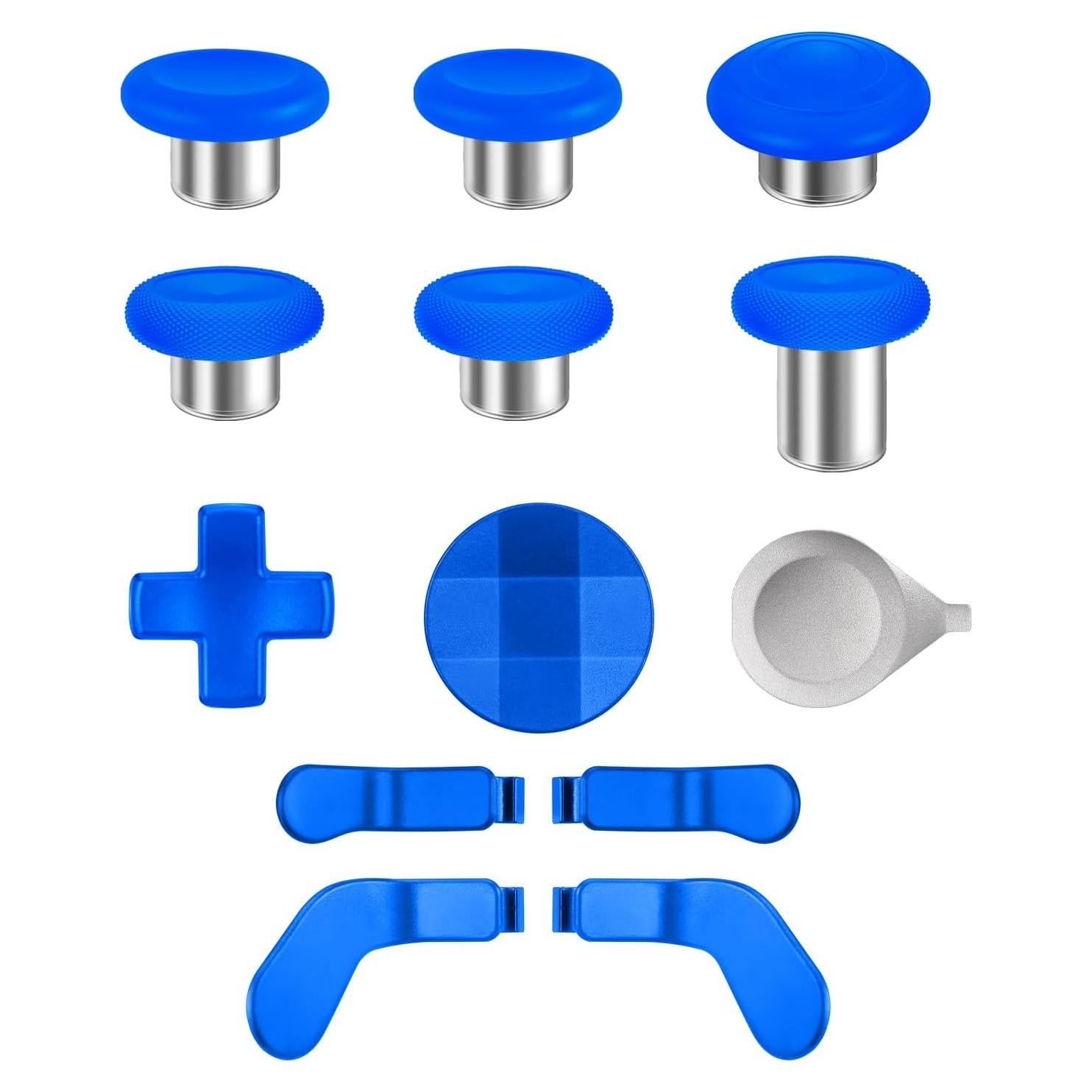 Kit 13 en 1 Repuestos Joystick Xbox Elite Series 2 Oritikur