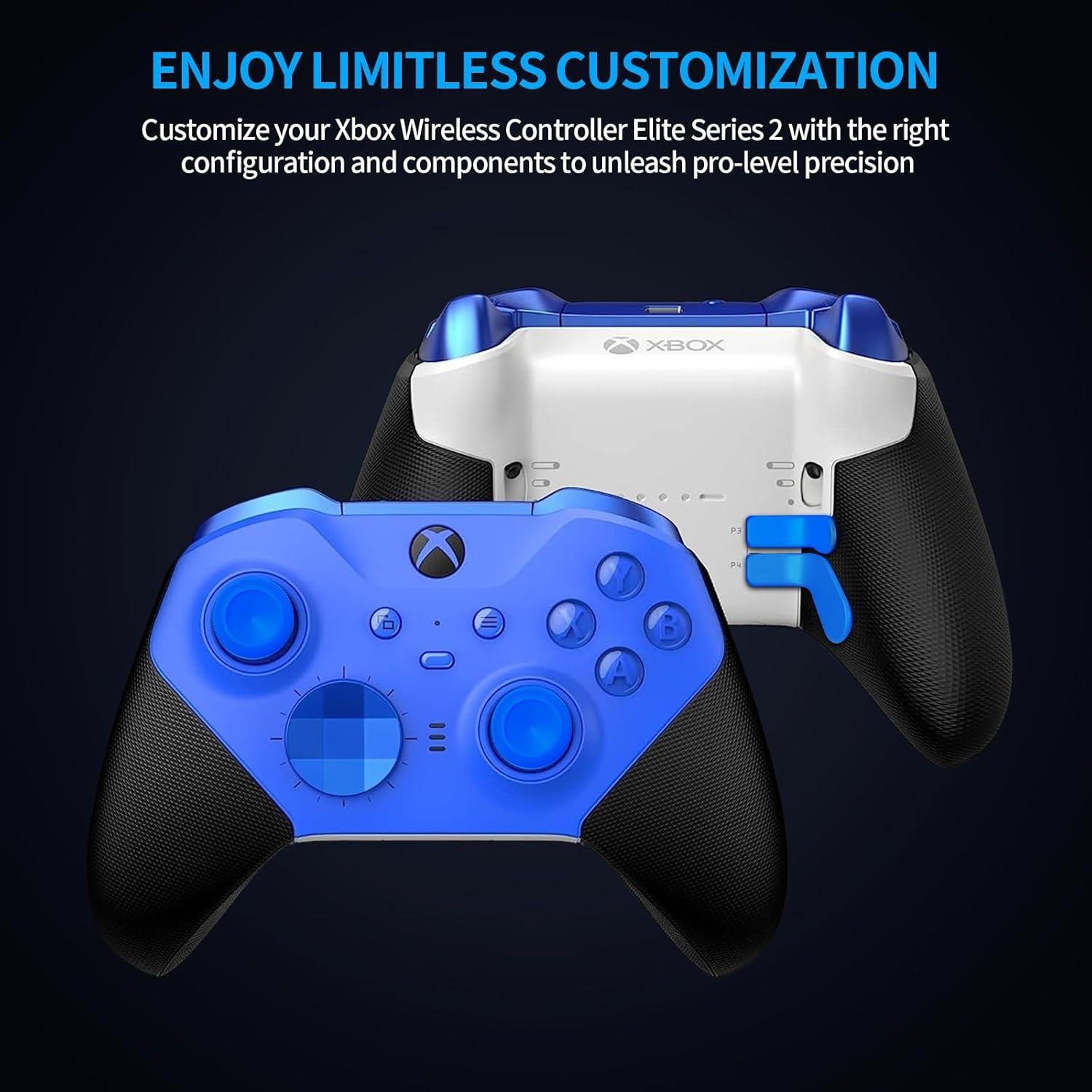 Kit 13 en 1 Repuestos Joystick Xbox Elite Series 2 Oritikur