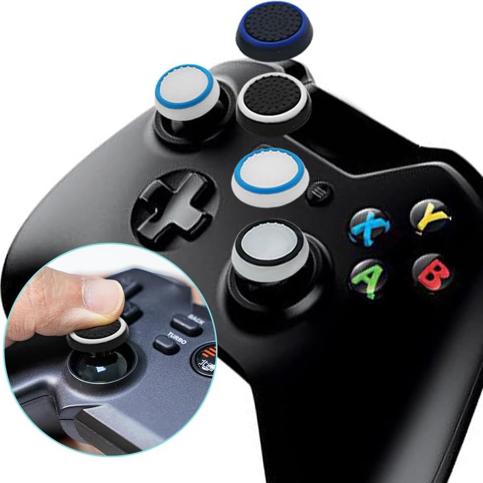 Kit de Reemplazo 38 PCS para Joysticks Xbox One lyfLux