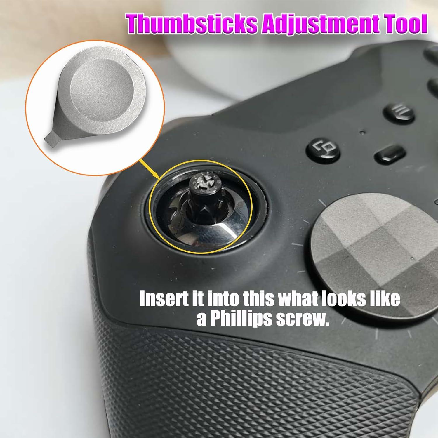 Herramienta Ajuste Thumbstick LiXiongBao Xbox Elite Series 2