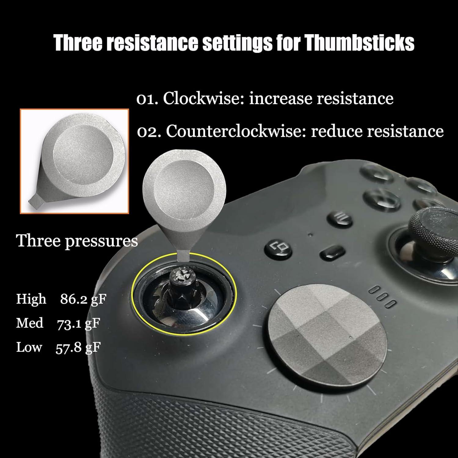 Herramienta Ajuste Thumbstick LiXiongBao Xbox Elite Series 2