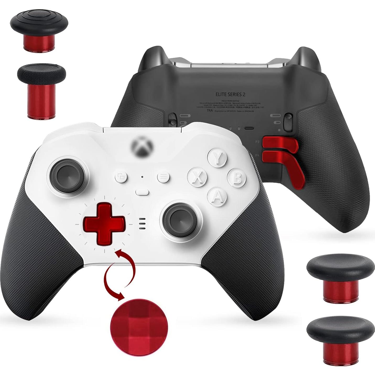 Kit Botones Magnéticos TOMSIN para Controlador Xbox Elite 2