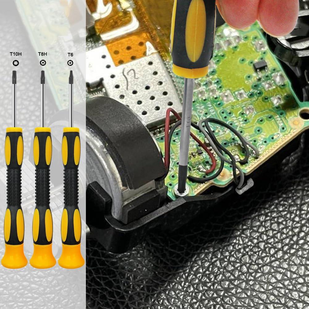 Kit de Reemplazo 19 PCS SourceTon para Joysticks Xbox One