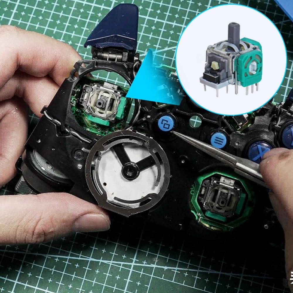 Kit de Reemplazo 19 PCS SourceTon para Joysticks Xbox One