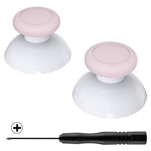 Joysticks eXtremeRate Pro Nintendo Switch Doble Color Rosa