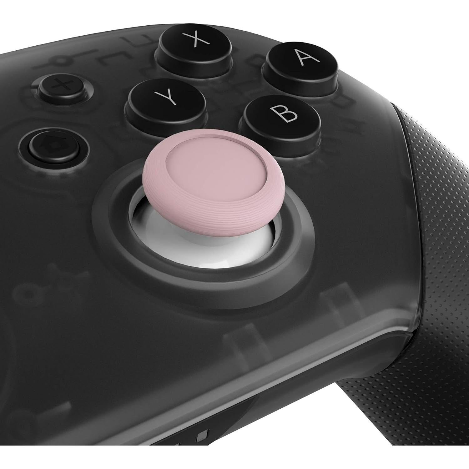Joysticks eXtremeRate Pro Nintendo Switch Doble Color Rosa