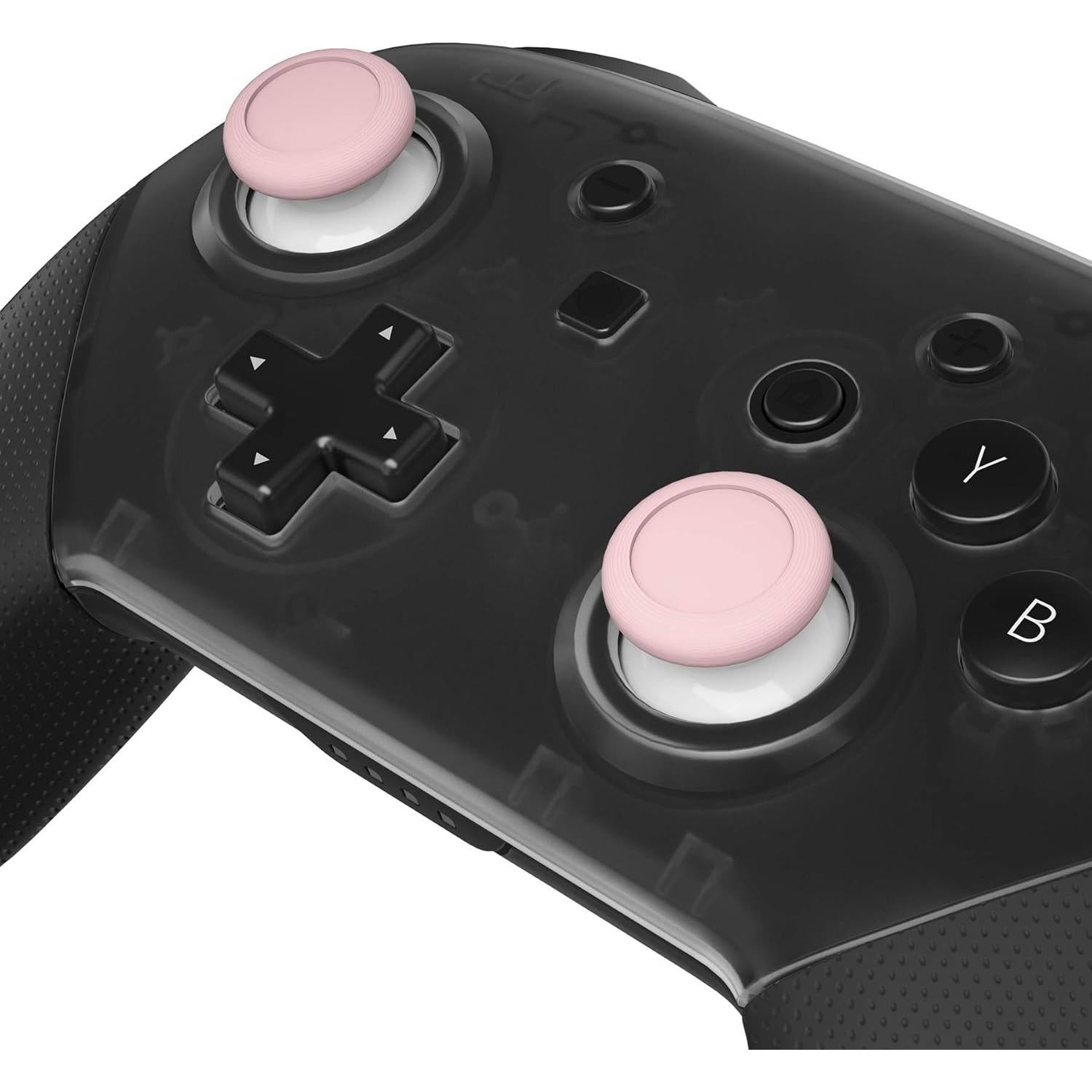 Joysticks eXtremeRate Pro Nintendo Switch Doble Color Rosa
