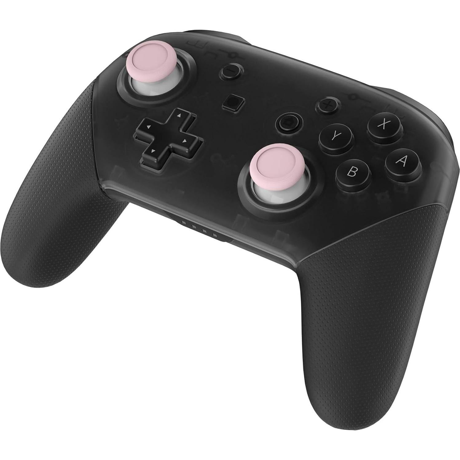 Joysticks eXtremeRate Pro Nintendo Switch Doble Color Rosa