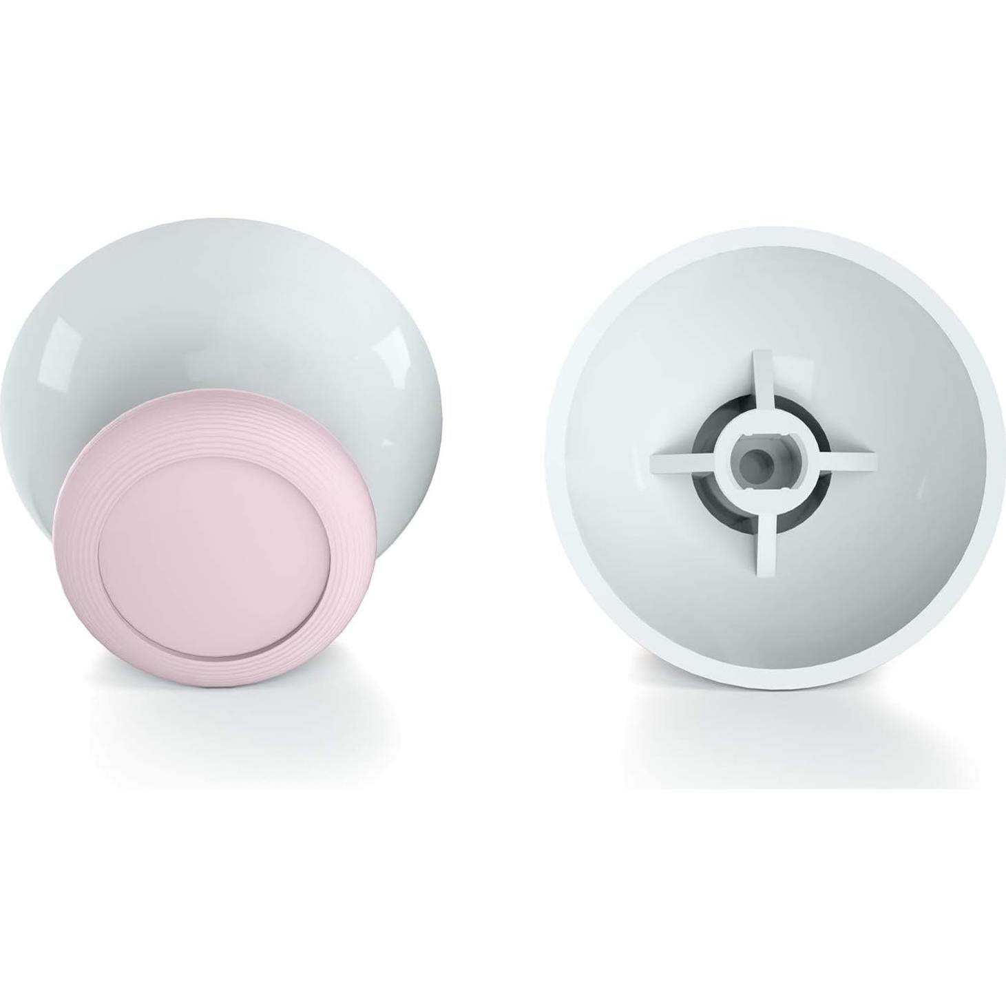 Joysticks eXtremeRate Pro Nintendo Switch Doble Color Rosa