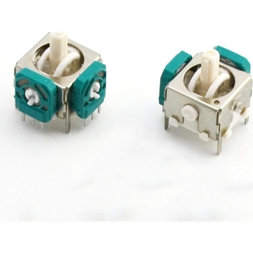 Reemplazo Joysticks Analógicos 3D SZLG para Game Cube NGC