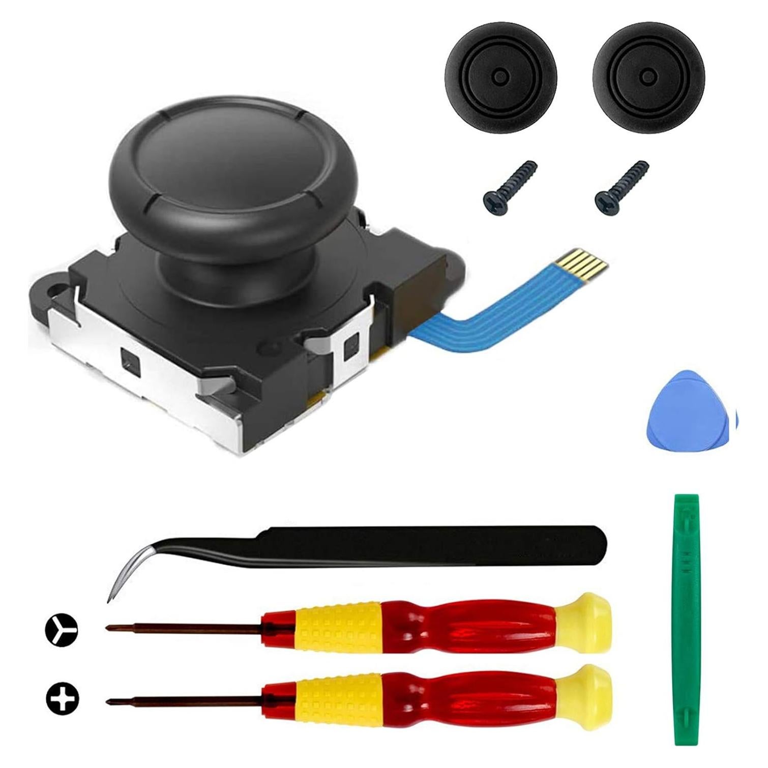 Kit de reparación joystick Veanic para Nintendo Switch Joy-Con