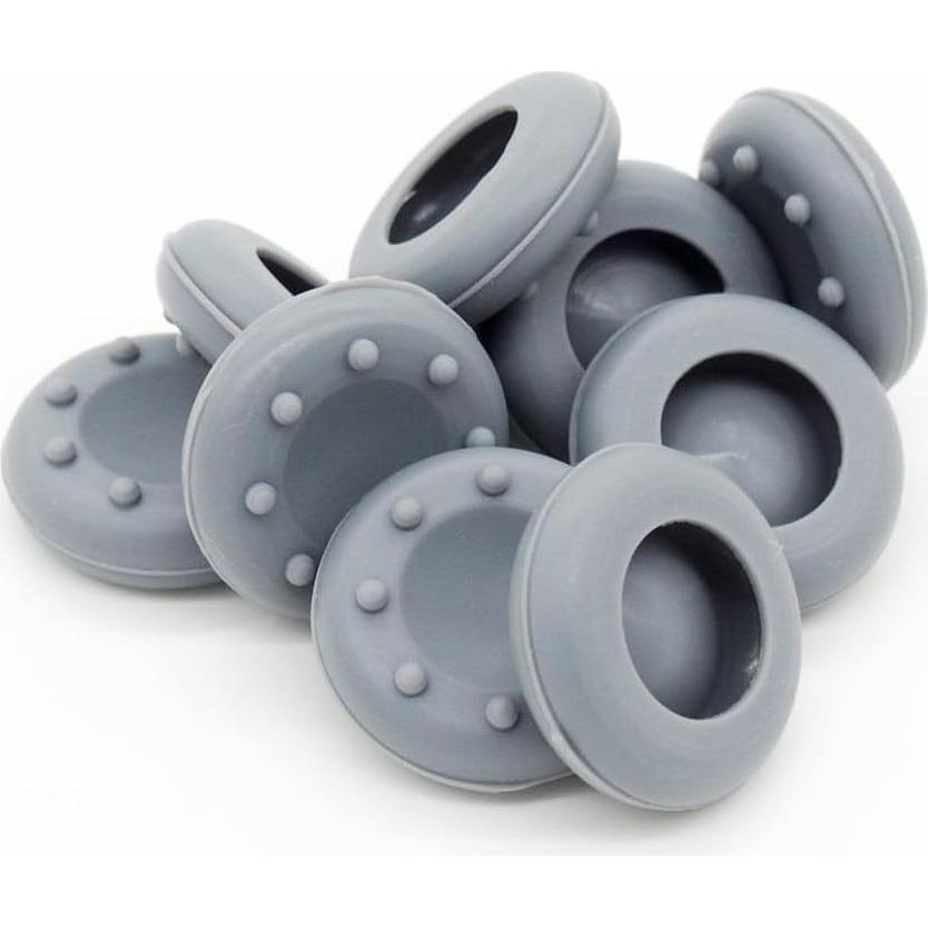 10 Tapas de Agarre Joystick Ambertown para PS4 PS3 Xbox