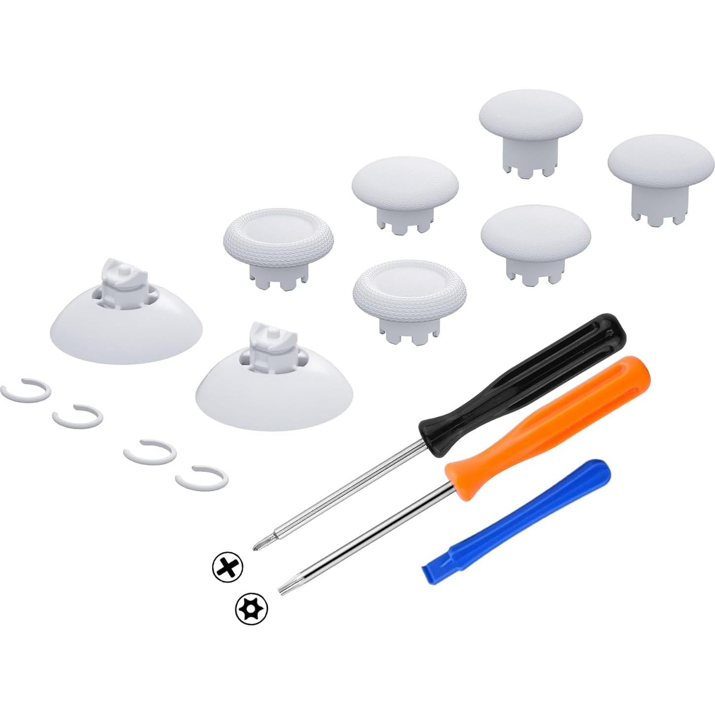 Joysticks Intercambiables eXtremeRate para Xbox y Switch