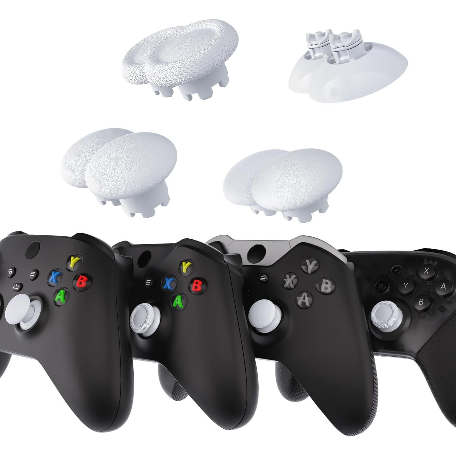 Joysticks Intercambiables eXtremeRate para Xbox y Switch