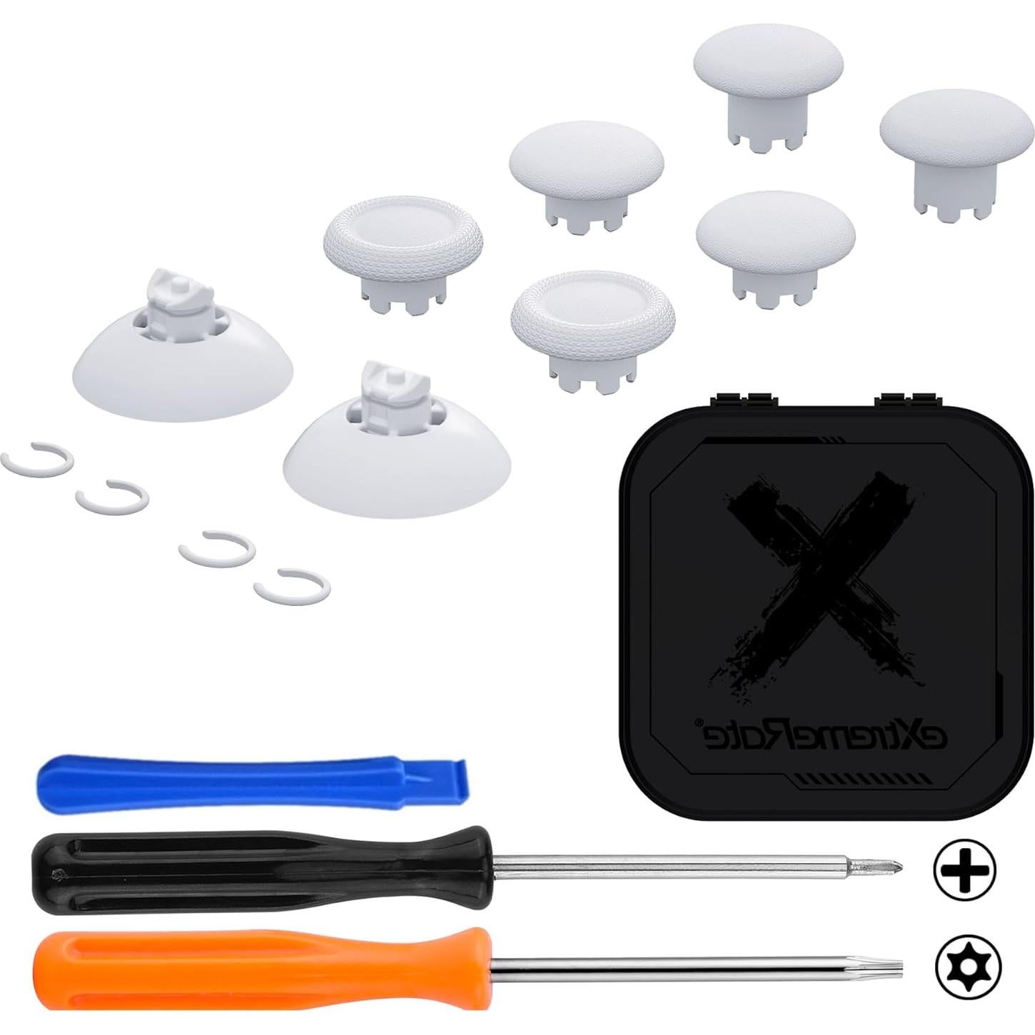 Joysticks Intercambiables eXtremeRate para Xbox y Switch