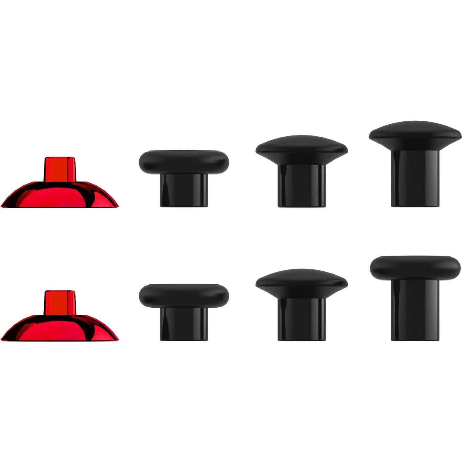 Joystick Intercambiable eXtremeRate para Xbox - Rojo Cromado