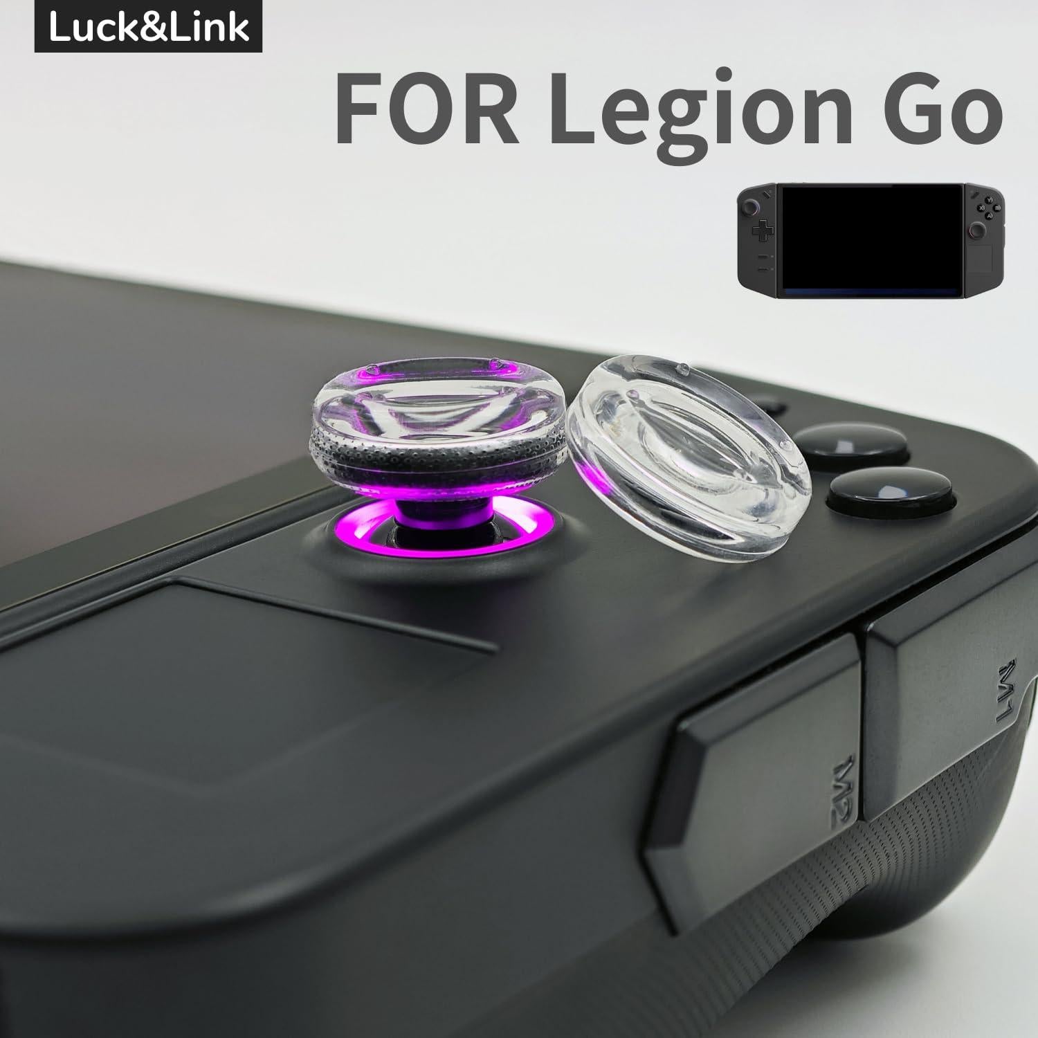 Agarre de Pulgar Luck&Link para PS Portal y ROG Ally