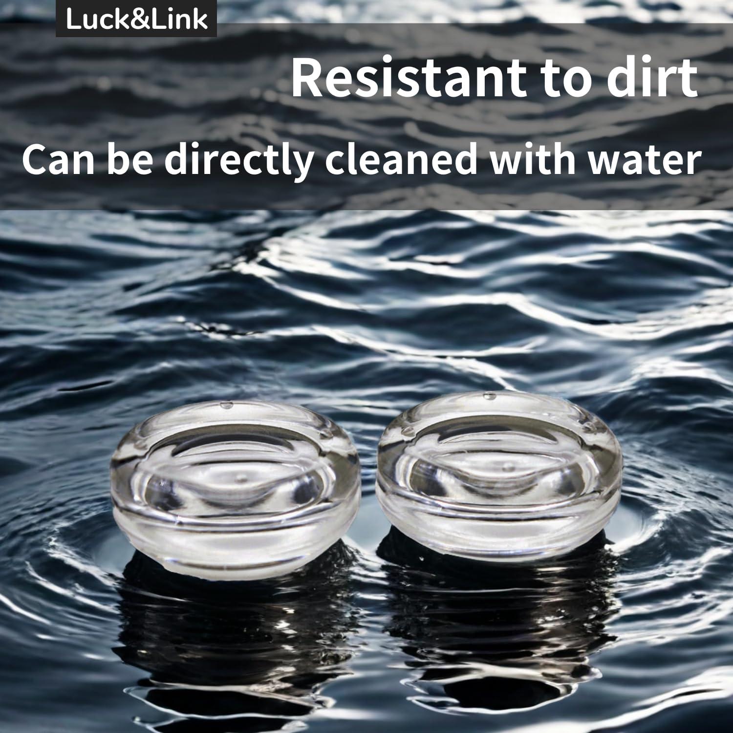 Agarre de Pulgar Luck&Link para PS Portal y ROG Ally