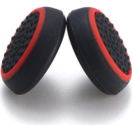 Tapa de agarre Joy-Con GGZone para Nintendo Switch Lite Rojo