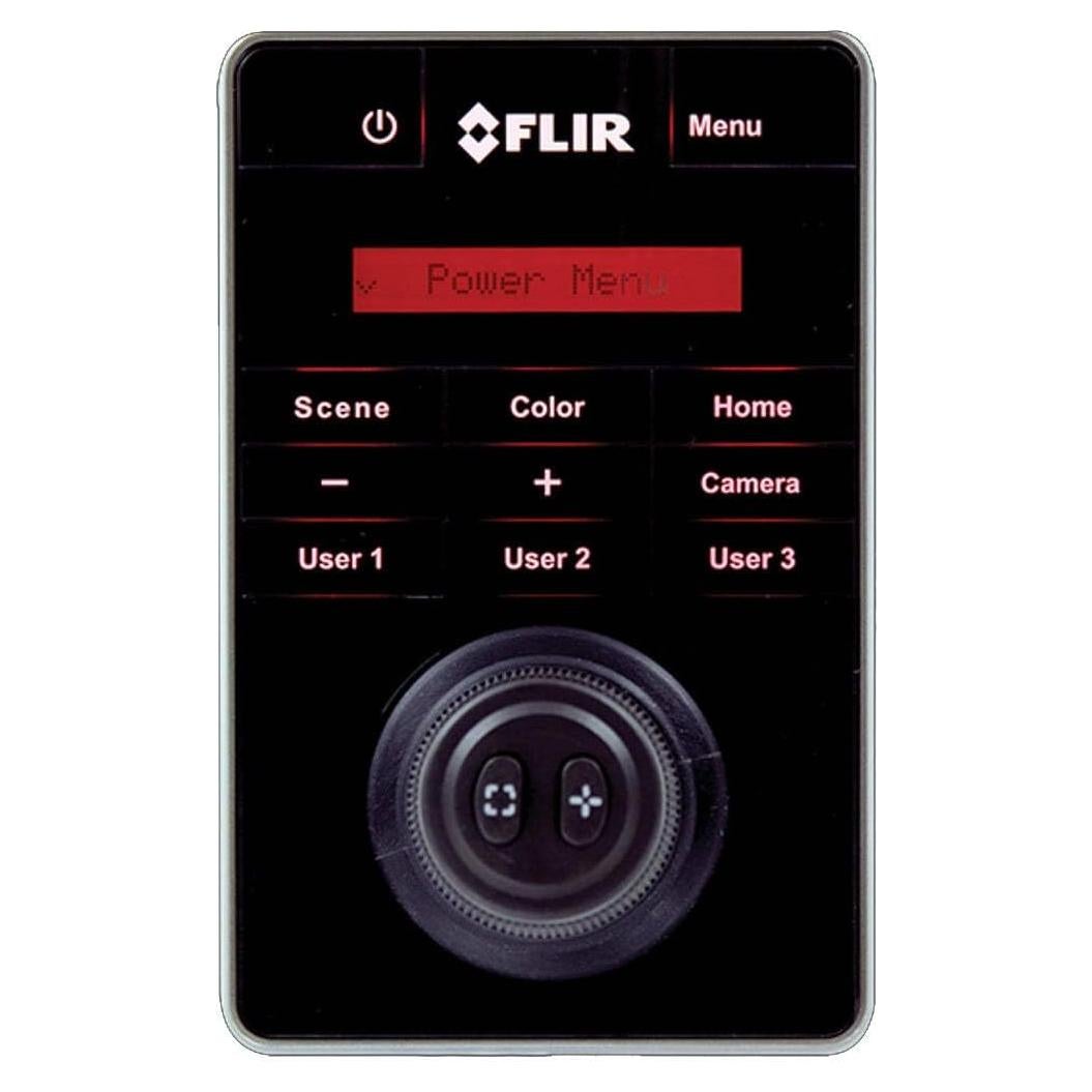 Unidad de Control Joystick FLIR M400 JCU2 con montaje