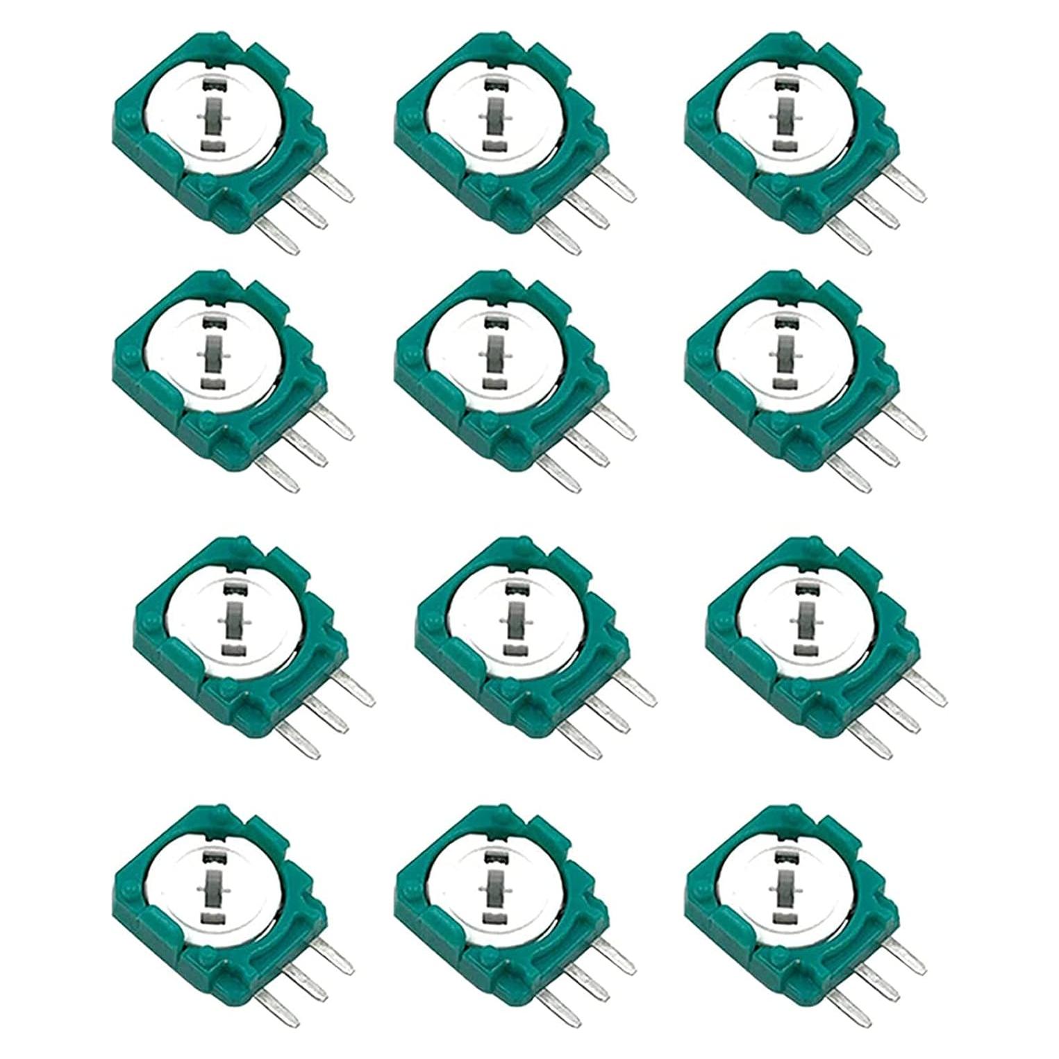 12 Sensores Potenciometro Trimmer para Controladores PS3, PS4, Xbox One