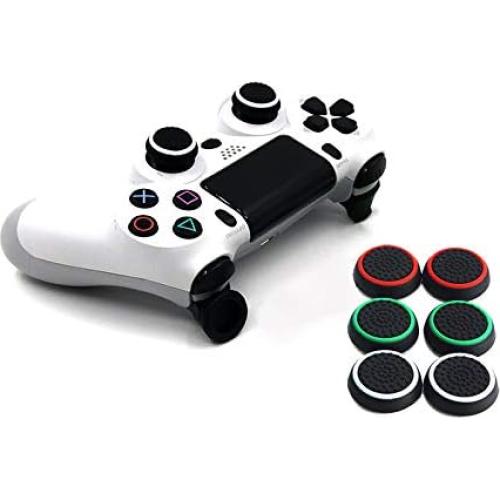 Tapas de Joystick Silicona NSLikey 8 Piezas PS5 PS4 Xbox