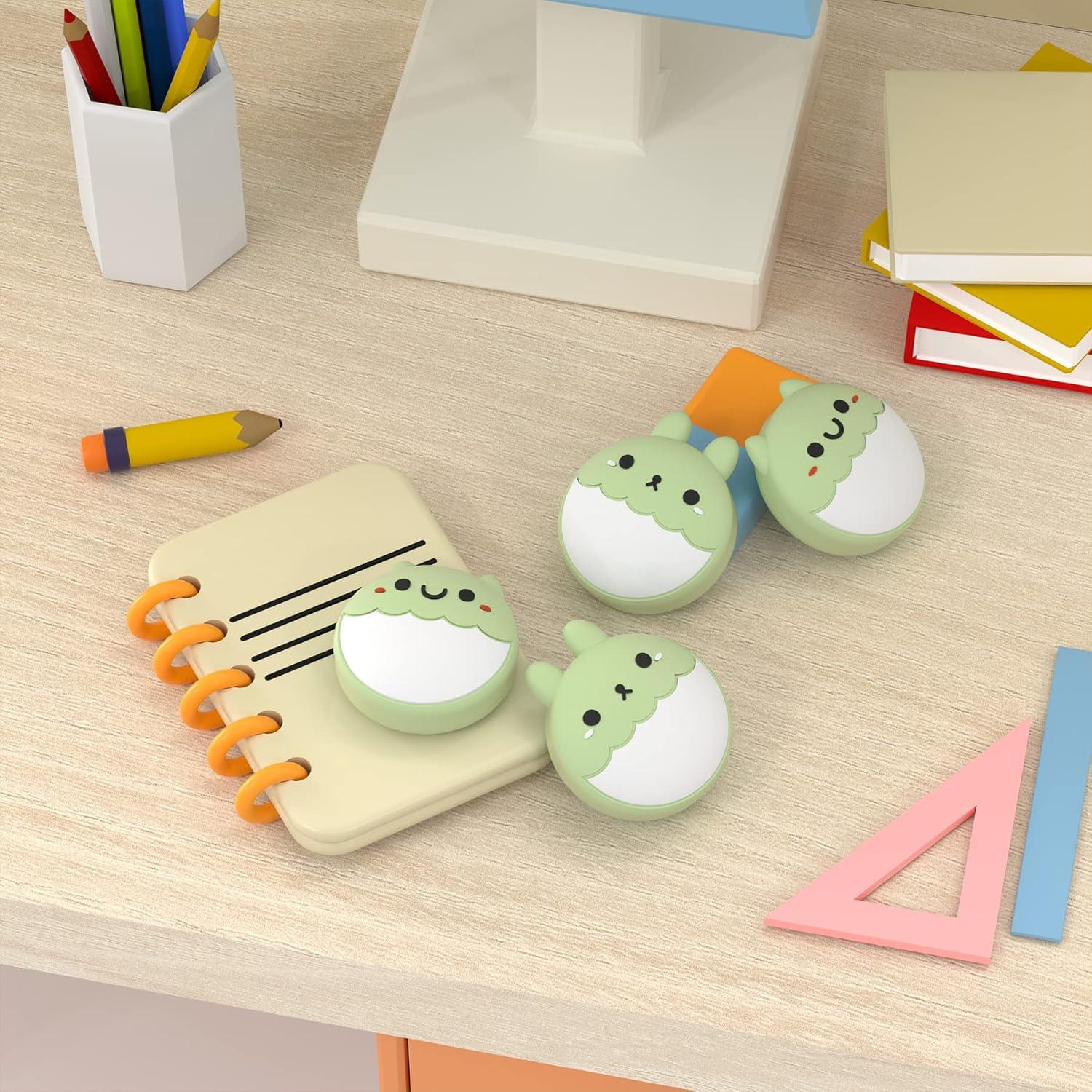 Tapa de Joystick eXtremeRate Verde Matcha para Switch Lite