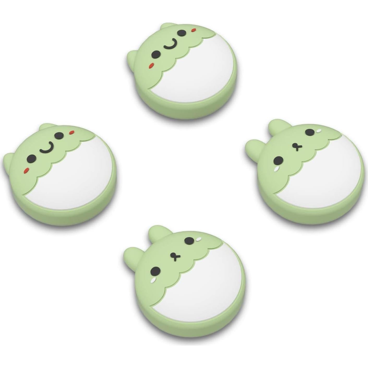 Tapa de Joystick eXtremeRate Verde Matcha para Switch Lite