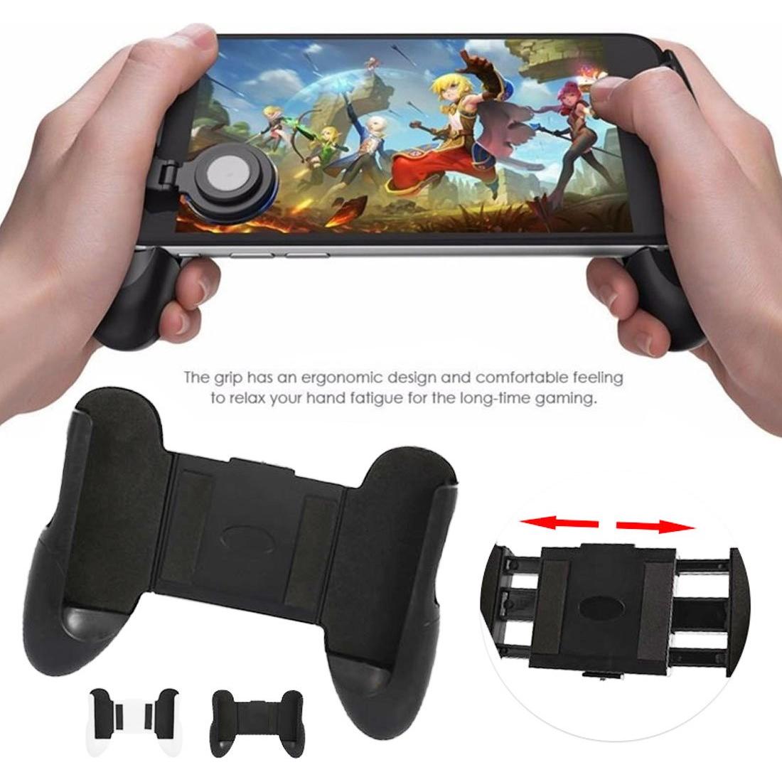 Gamepad GARASANI para Móvil 4.5-6.5 pulgadas Soporte