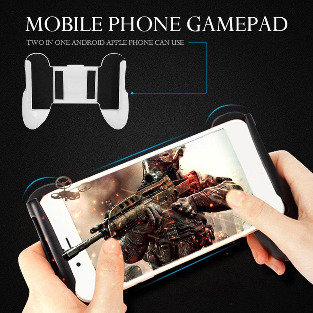 Gamepad GARASANI para Móvil 4.5-6.5 pulgadas Soporte