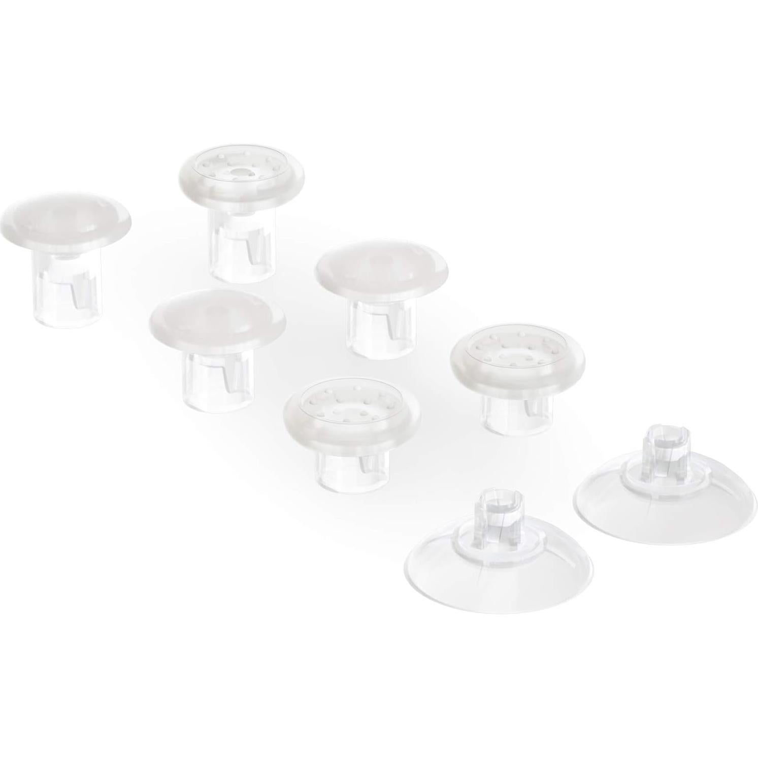 Thumbsticks Ergonómicos eXtremeRate para Controlador Pro Switch