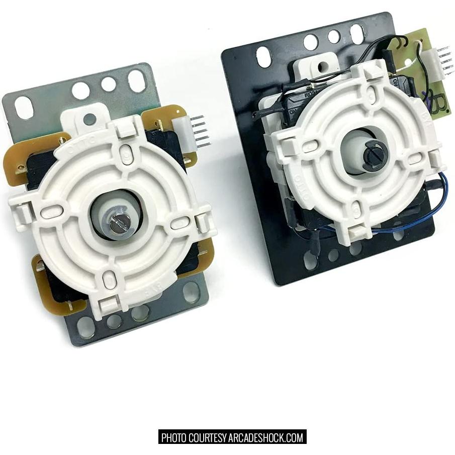 Restrictor OTTO para Joystick Sanwa JLF - Cuadrado, Octagonal y Redondo