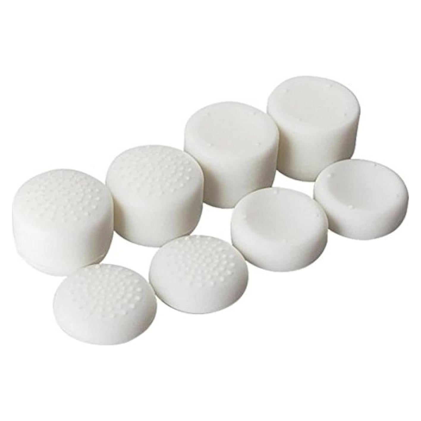 Paquete de 8 Gomas de Joystick Ambertown para Consolas