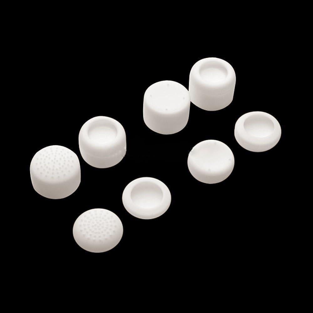 Paquete de 8 Gomas de Joystick Ambertown para Consolas