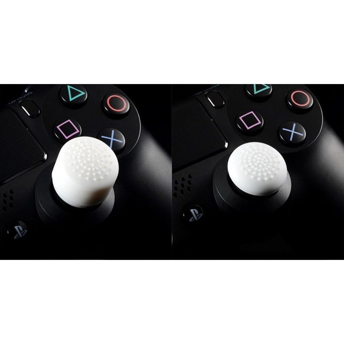 Paquete de 8 Gomas de Joystick Ambertown para Consolas