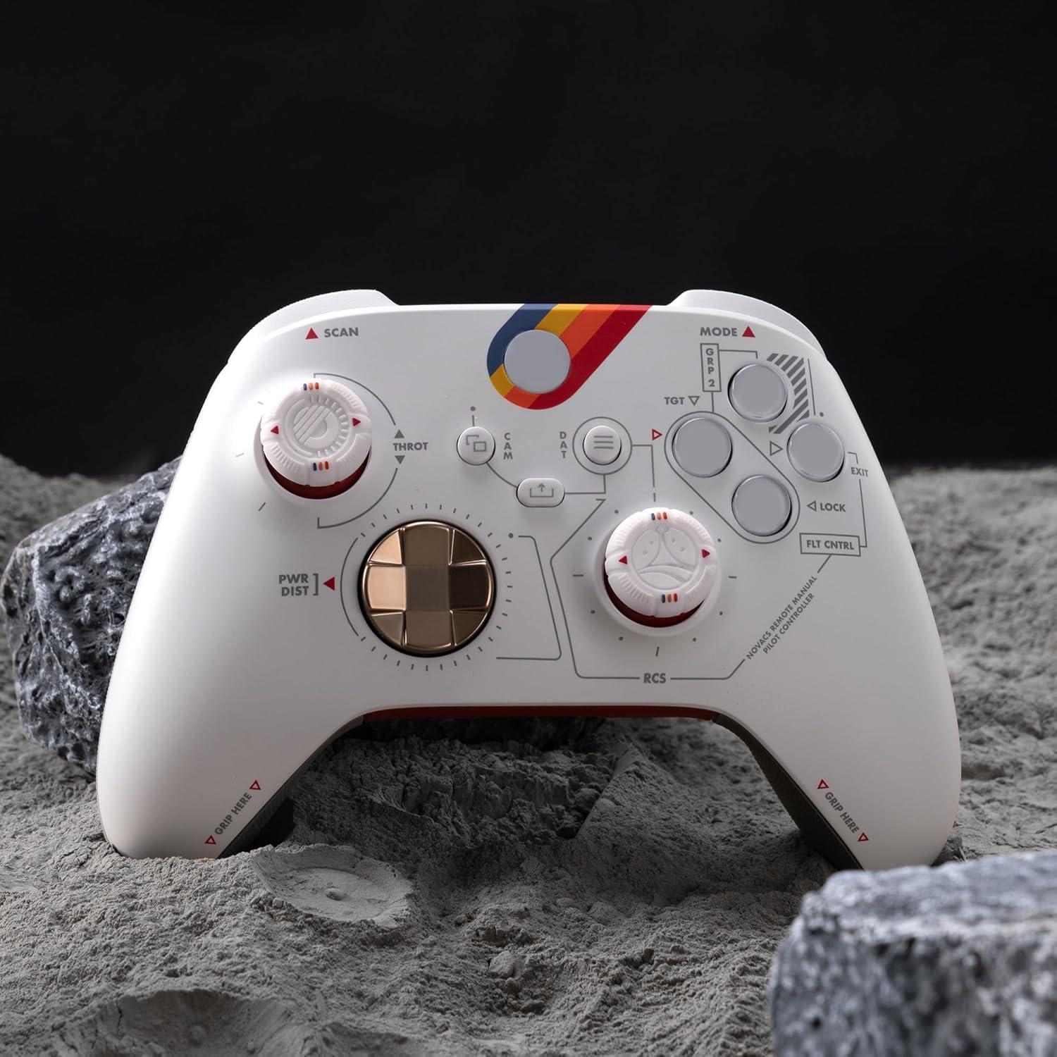 Tapas de Silicona GeekShare para Joystick Xbox One/SX - Cielo Estrellado