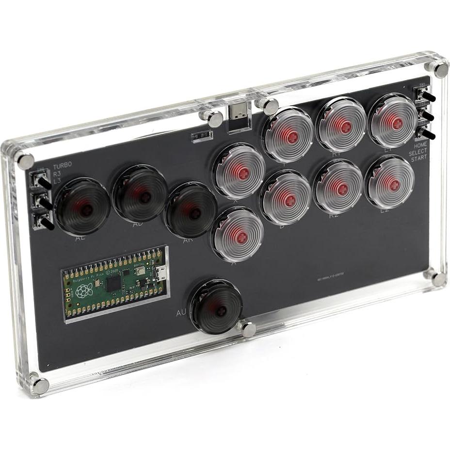 Controlador Arcade XIAO SHI MIN STORY Ultra Delgado