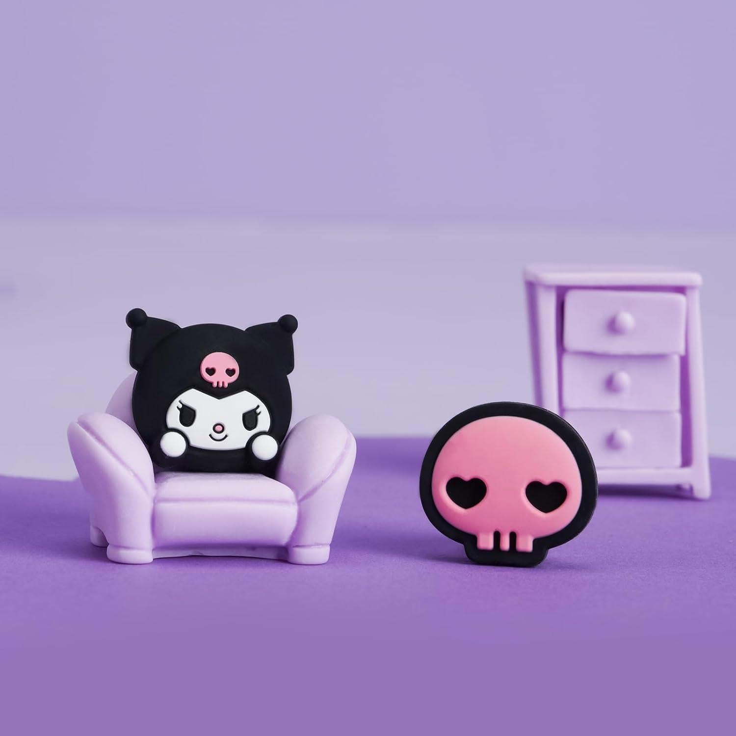 Tapas de Joystick Kuitmor para Switch Rosa 4 Piezas