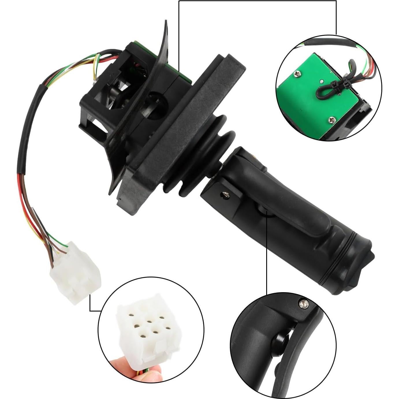 Controlador Joystick DEEGOOLY 1001134438 Compatible JLG