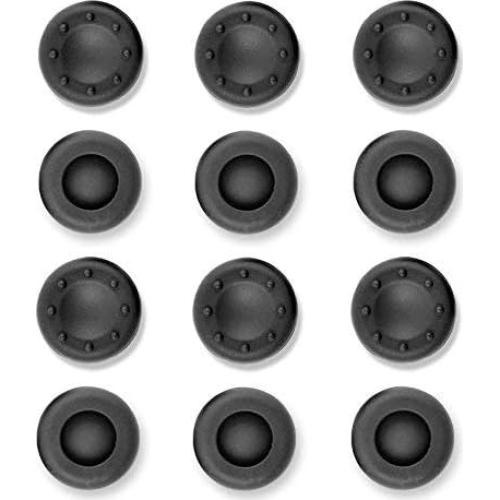Agarraderas Universales VizGiz para Joystick PS4 y Xbox - 12 Piezas