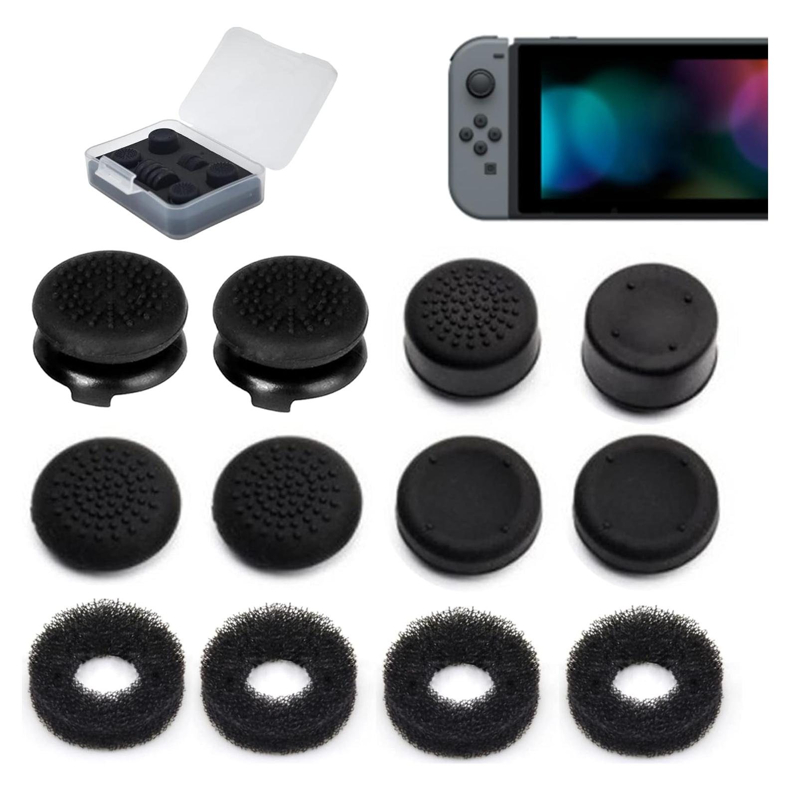 Juego de Empuñaduras FPS ZHI-NYLLDJS para Nintendo Switch