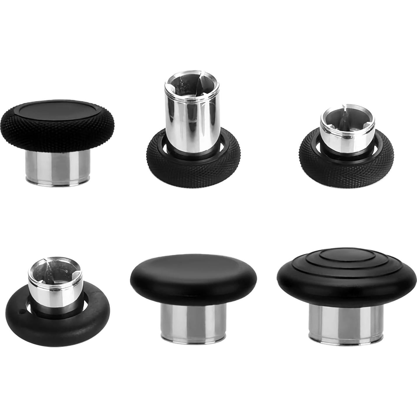 Ceozon Joysticks Reemplazo 6 en 1 para Xbox One Elite